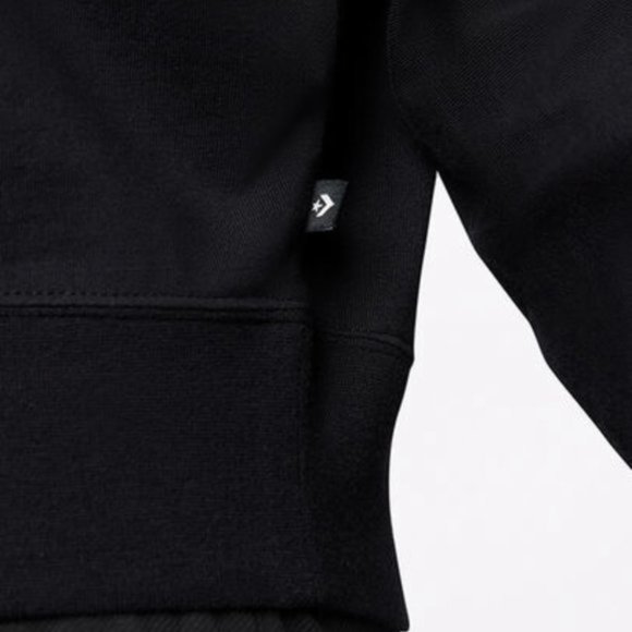 💖MEGA SALE💖Converse Lightweight Jersey Crewneck Sweatshirt Women 10018946-a01 - Picture 3 of 6